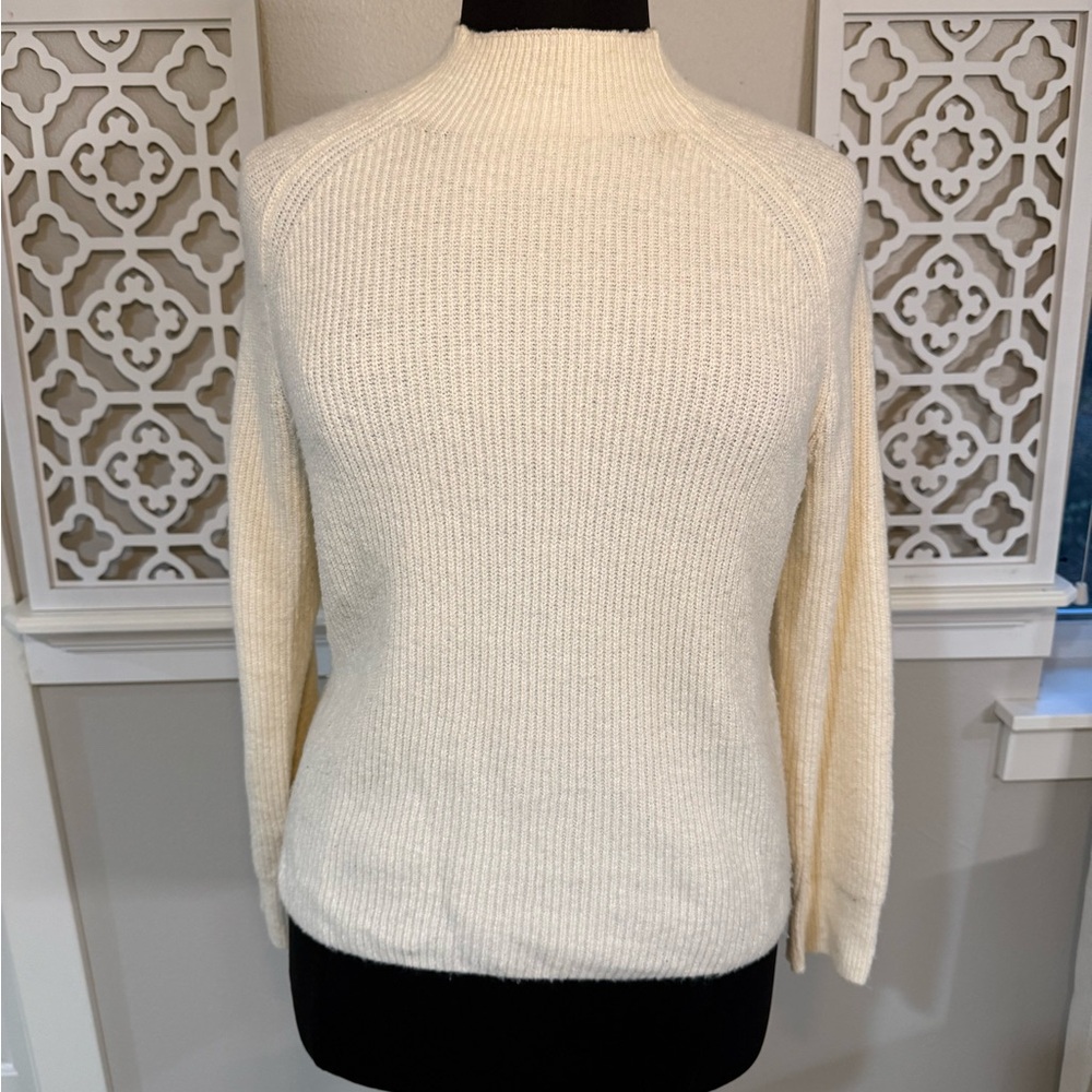 Cream Sweater